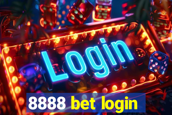 8888 bet login